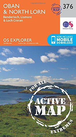 Oban and North Lorn