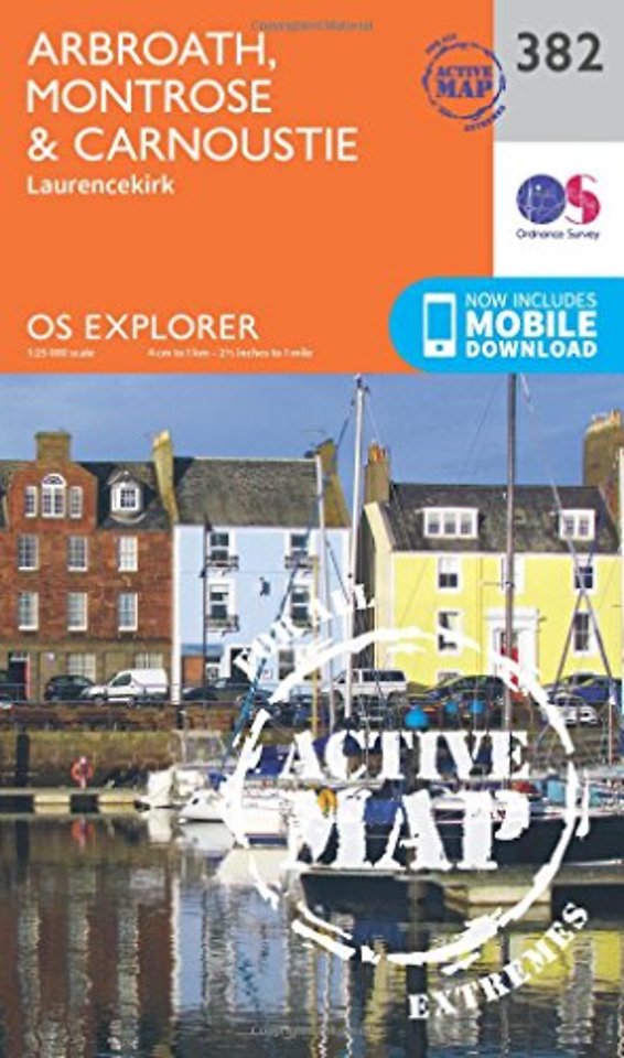 Arbroath, Montrose and Carnoustie