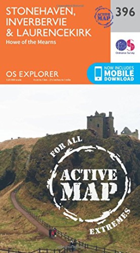 Stonehaven, Inverbervie and Laurencekirk
