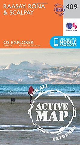 Raasay, Rona and Scalpay