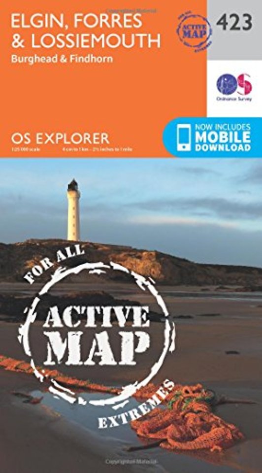 Elgin, Forres and Lossiemouth