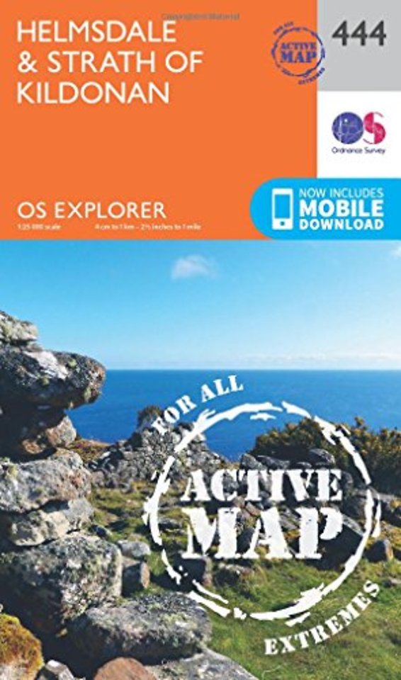 Helmsdale and Strath of Kildonan