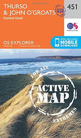 Thurso and John O'Groats
