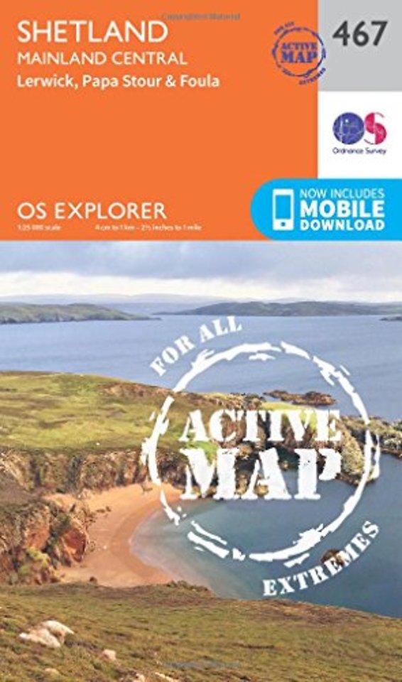 Shetland - Mainland Central