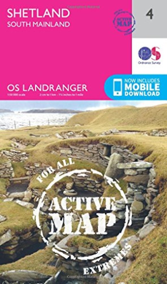 Shetland - South Mainland