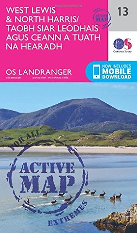 West Lewis & North Harris