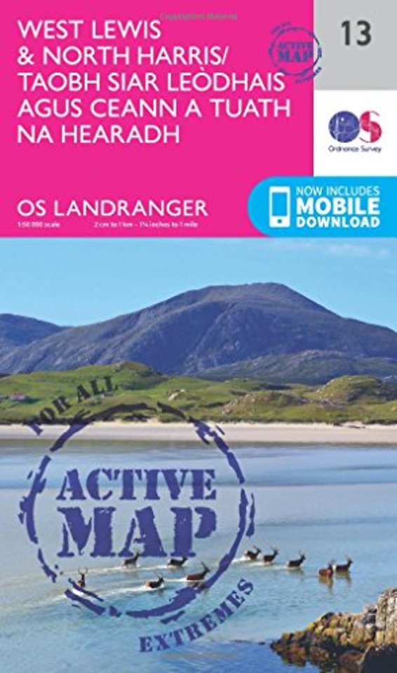 West Lewis & North Harris