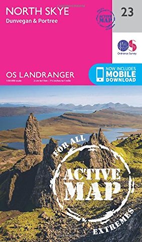 North Skye, Dunvegan & Portree