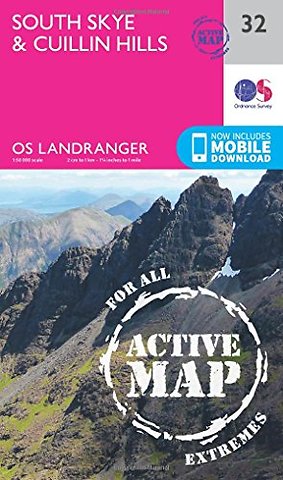 South Skye & Cuillin Hills