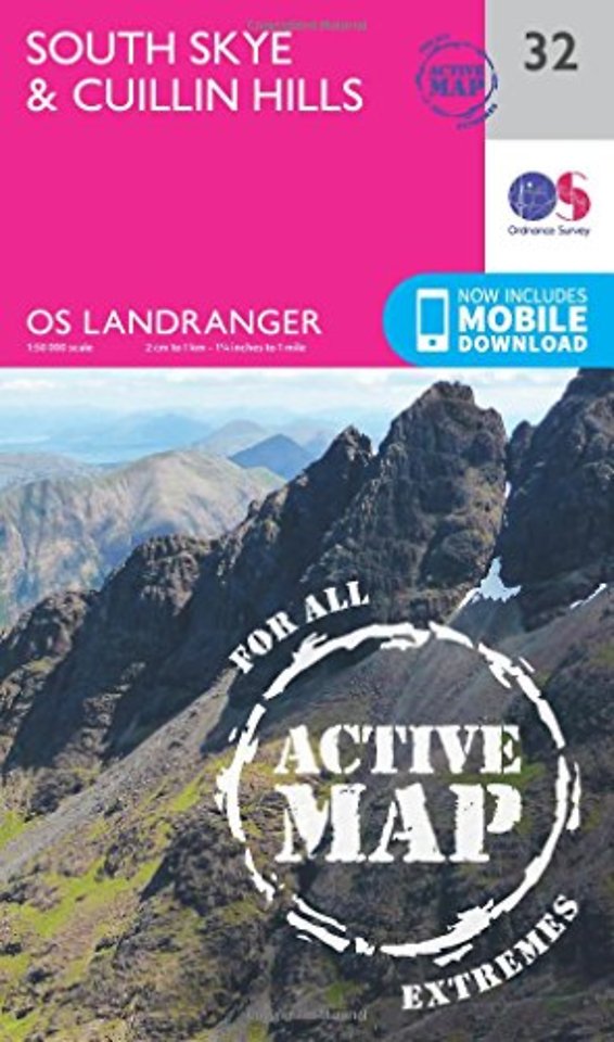 South Skye & Cuillin Hills