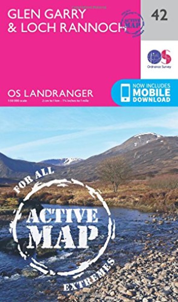 Glen Garry & Loch Rannoch