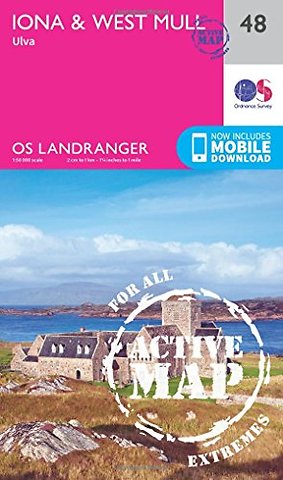 Iona & West Mull, Ulva