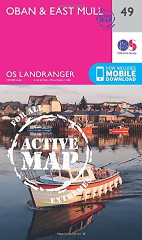 Oban & East Mull