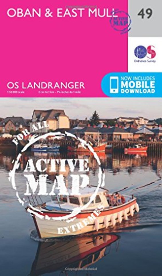 Oban & East Mull