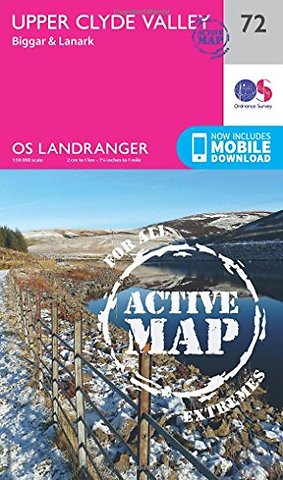 Upper Clyde Valley, Biggar & Lanark