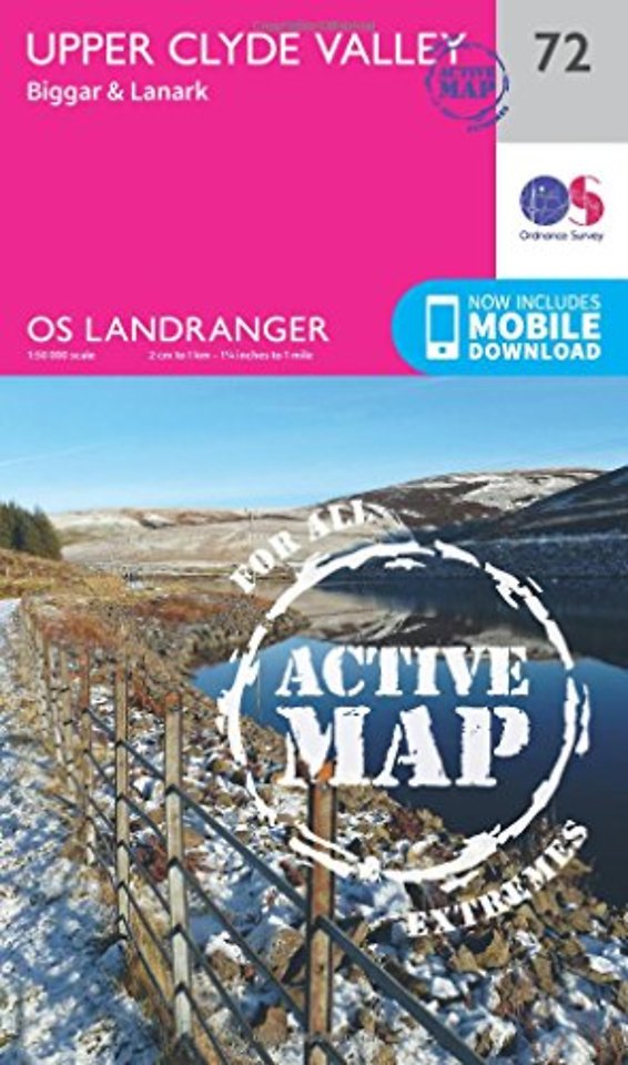 Upper Clyde Valley, Biggar & Lanark