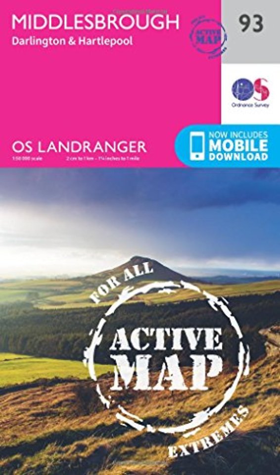 Middlesbrough, Darlington & Hartlepool