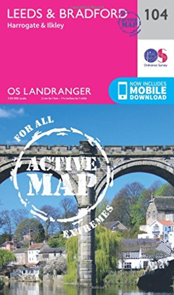 Leeds & Bradford, Harrogate & Ilkley