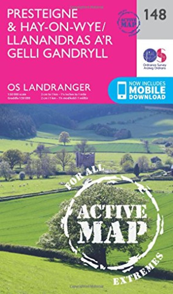 Presteigne & Hay-on-Wye / Llanandras A'r Gelli Gandryll