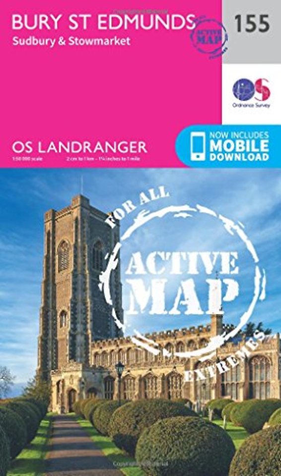 Bury St Edmunds, Sudbury & Stowmarket