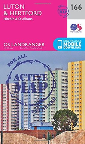 Luton, Hertford, Hitchin & St Albans