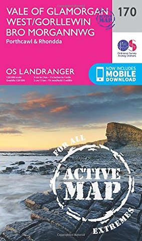 Vale of Glamorgan, Rhondda & Porthcawl