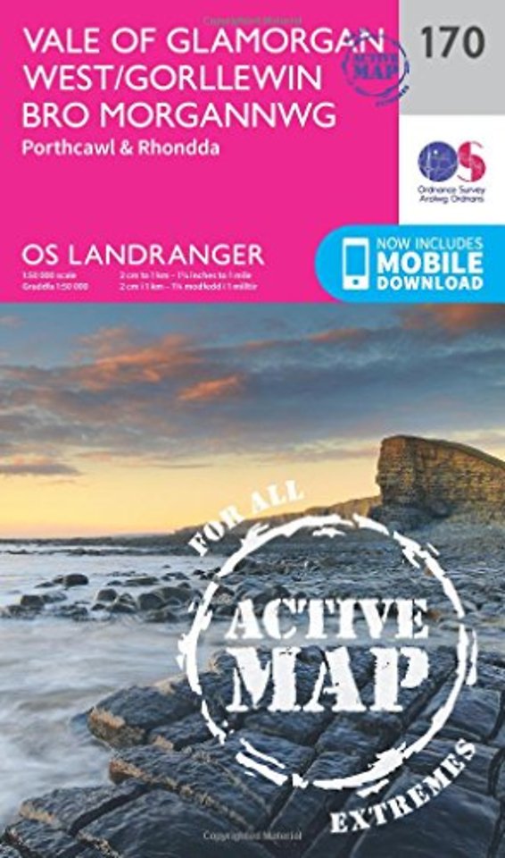 Vale of Glamorgan, Rhondda & Porthcawl