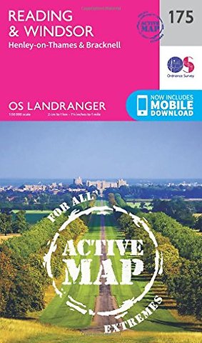 Reading, Windsor, Henley-on-Thames & Bracknell