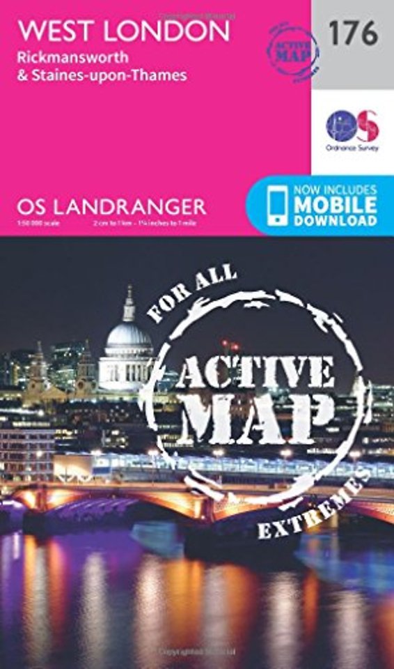 West London, Rickmansworth & Staines