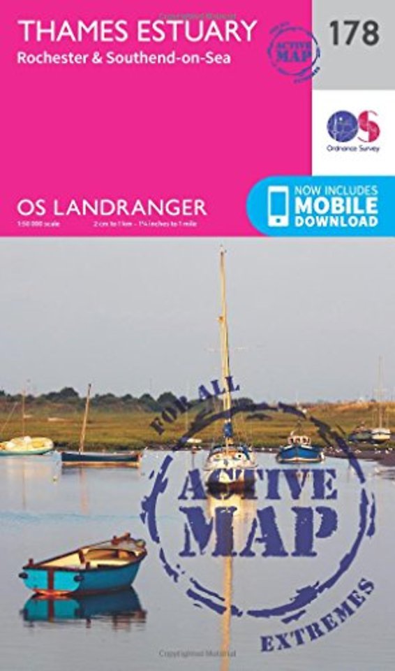 Thames Estuary, Rochester & Southend-on-Sea