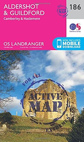 Aldershot & Guildford, Camberley & Haslemere