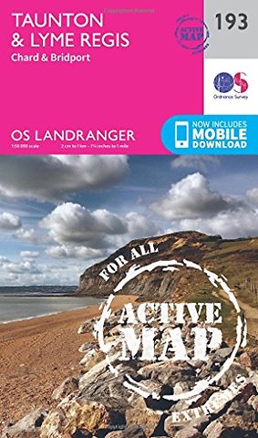 Taunton & Lyme Regis, Chard & Bridport