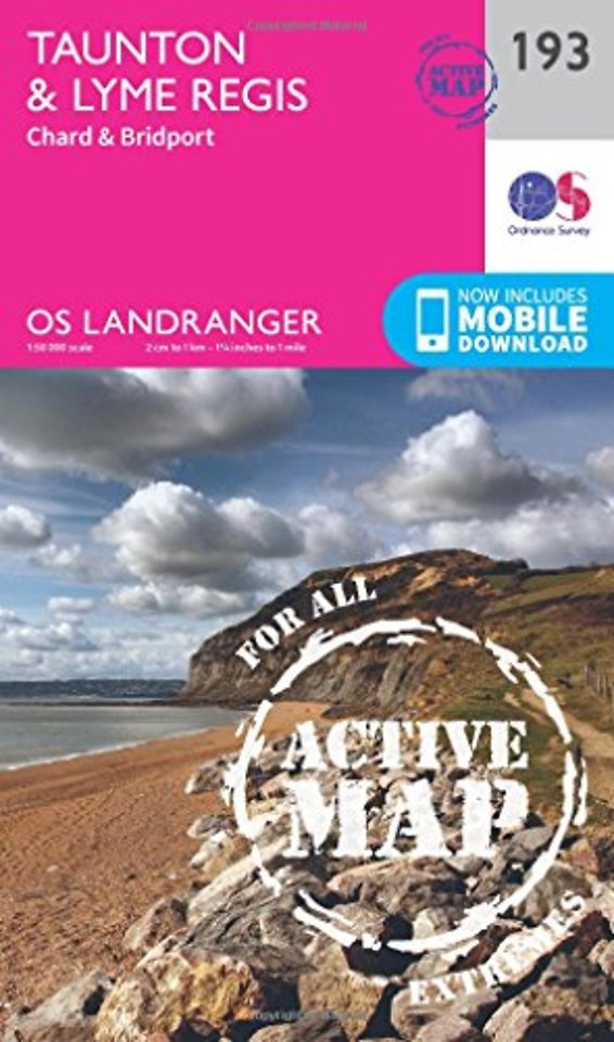 Taunton & Lyme Regis, Chard & Bridport