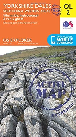Yorkshire Dales South & Western