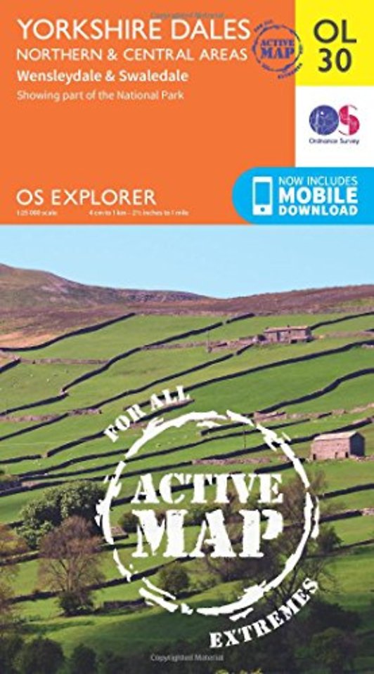 Yorkshire Dales Northern & Central