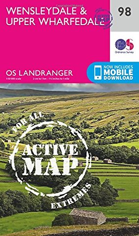 Wensleydale & Upper Wharfedale