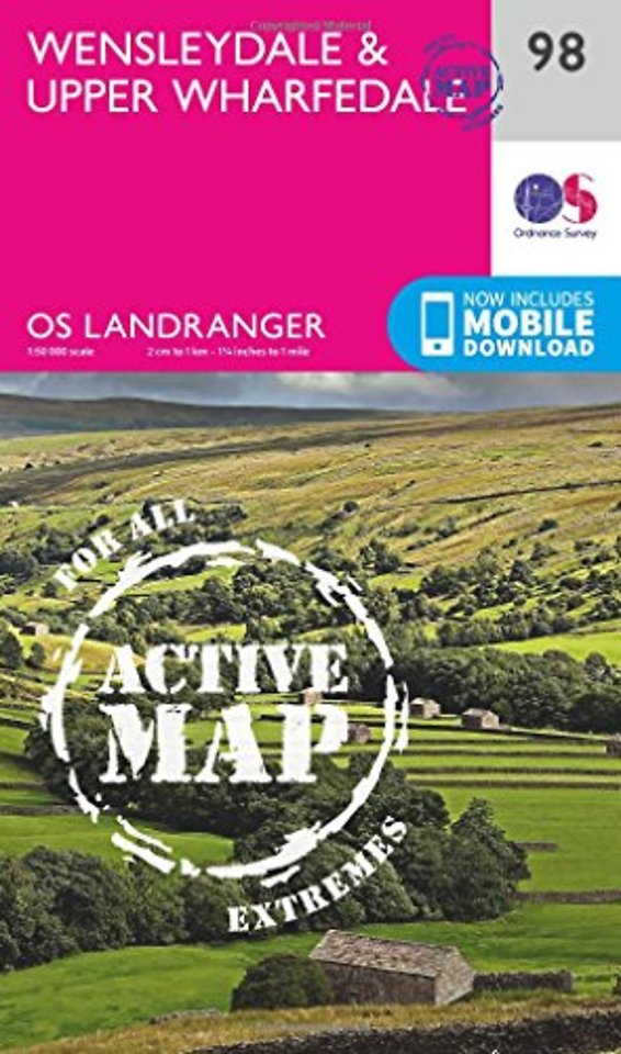 Wensleydale & Upper Wharfedale