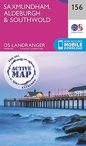 Saxmundham, Aldeburgh & Southwold