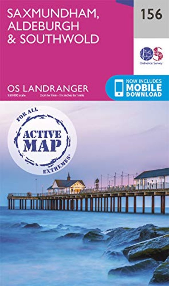 Saxmundham, Aldeburgh & Southwold