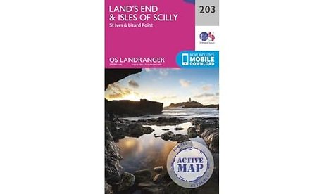 Land's End & Isles of Scilly