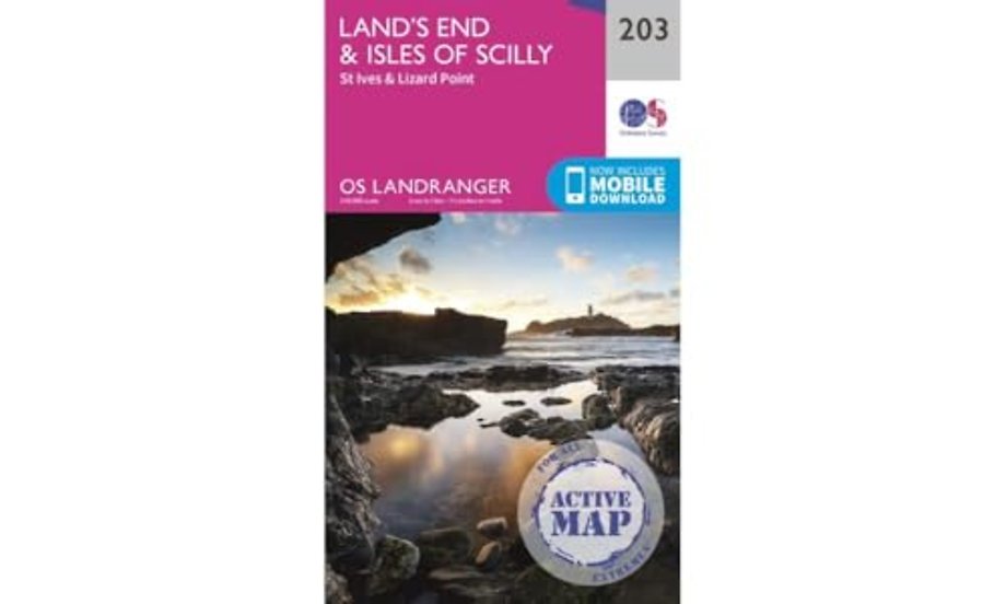 Land's End & Isles of Scilly