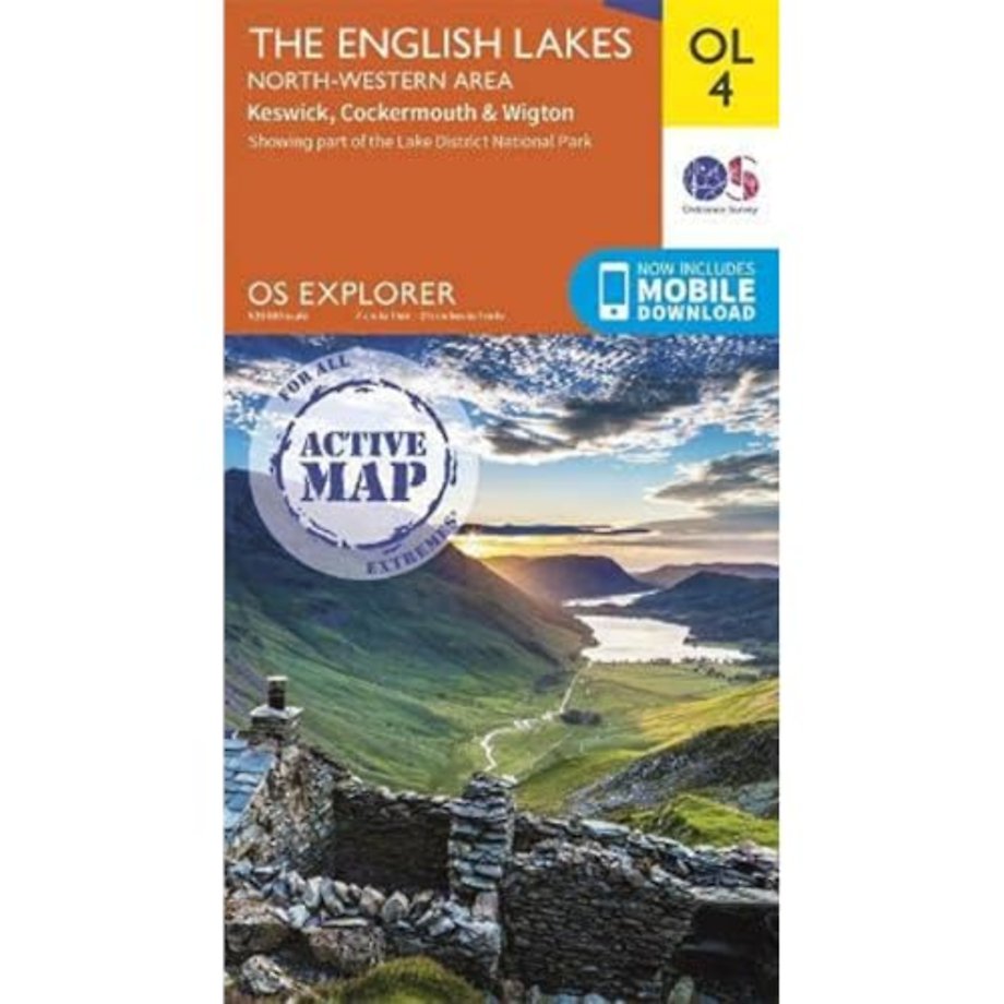 The English Lakes North Western Area