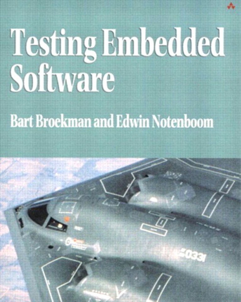 Testing Embedded Software