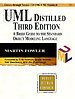 UML Distilled 3rd. Edition