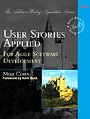 User Stories Applied: For Agile Software Development User Stories Applied: For Agile Software Development
