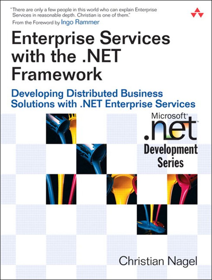 Enterprise Services with the .NET Framework