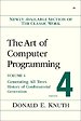 The Art of Computer Programming Volume 4 - Fascicle 4: Generating All Trees