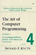 The Art of Computer Programming Volume 4 - Fascicle 4: Generating All Trees