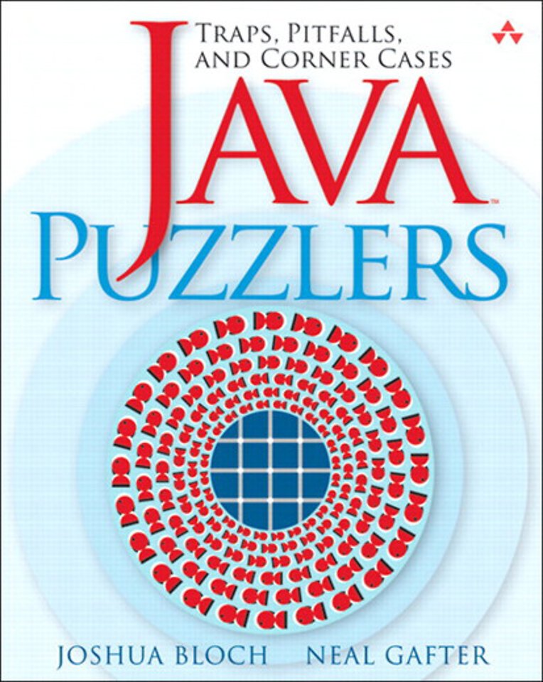 Java Puzzlers; Traps, Pitfalls, and Corner Cases