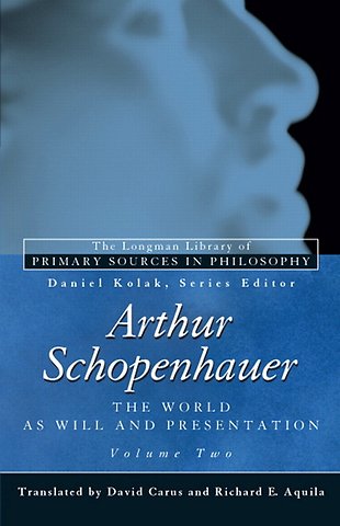 Arthur Schopenhauer: The World as Will and Presentation